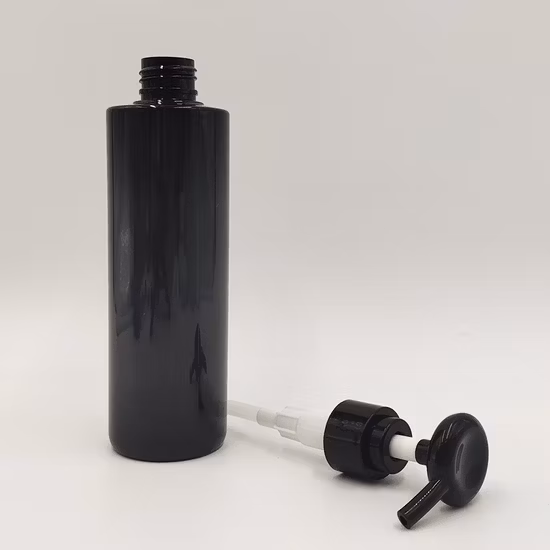 Wholesale Personal Care Packaging Shower Gel Lotion Pump Shampoo Plastic Bottle