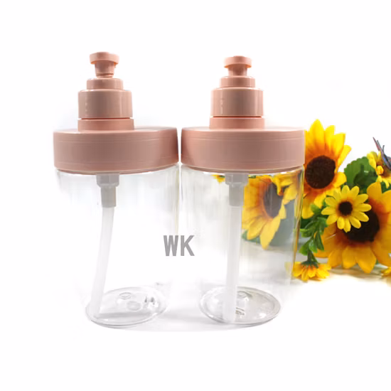 Aluminum Bottle for Cosmetic Plastic Free with Wide Body Lotion Bottle for Shampoo